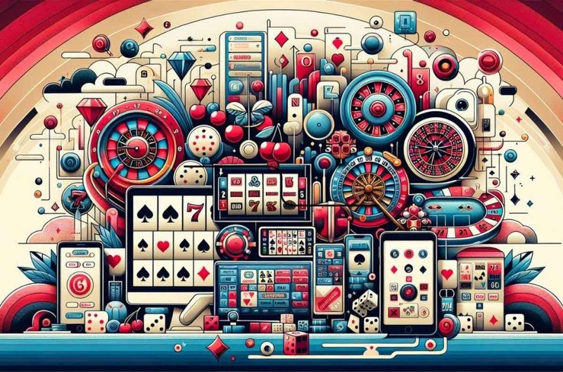 Casinos online que aceptan Mastercard: Un enfoque para elegir con seguridad