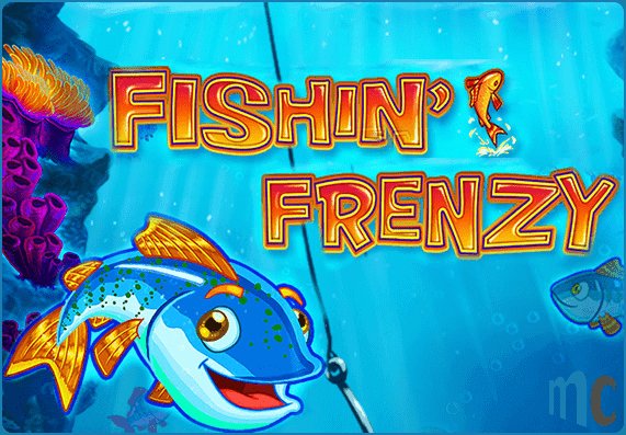 How to Access the Fishin Frenzy Demo at CasinoWise