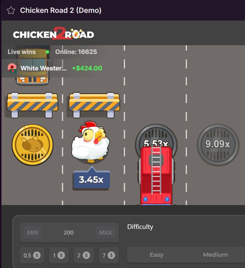Descubre el nuevo mundo de Chicken Road 2 en España - Juego de Casino - overview