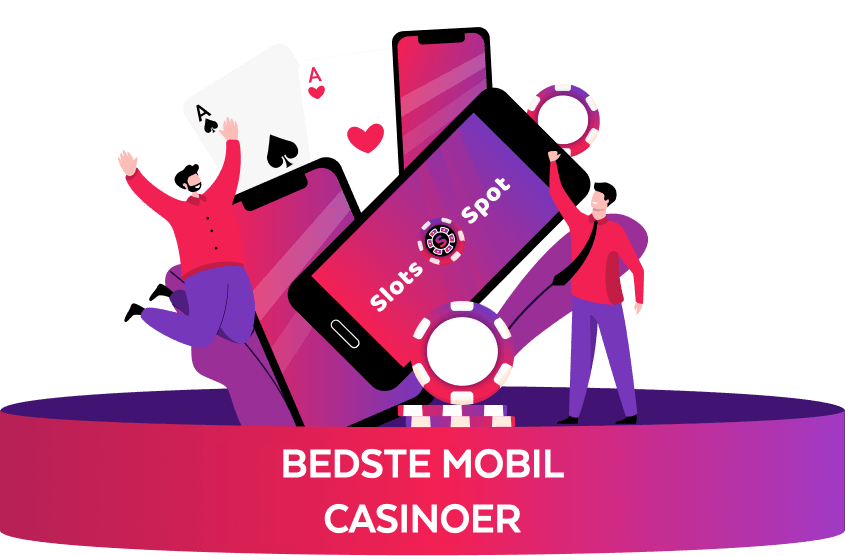 Bedste Mobil Casinoer Din Guide til Spil på Farten 1681434347
