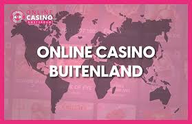 Buitenlandse Casino's met iDEAL Voordelen en Tips