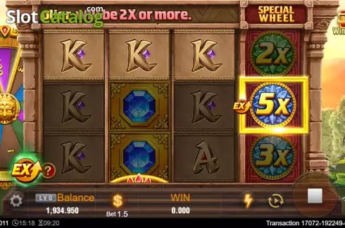 Experience the Thrilling Fortune Gems 2 Slot Game in Cambodia in Cambodia