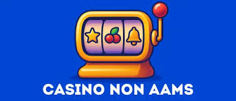 Casinò Online Italia Non AAMS Scopri le Opportunità di Gioco