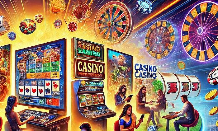 Casinò Senza Verifica Gioca Senza Preoccupazioni