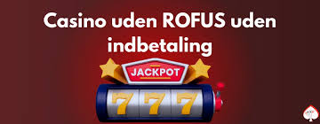 Casino Udenom Rufus En Guide til Online Spil