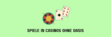 Die besten Online Casinos ohne OASIS - Spielspaß ohne Einschränkungen
