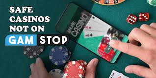Discover Online Casinos Not Blocked by GamStop 554339659