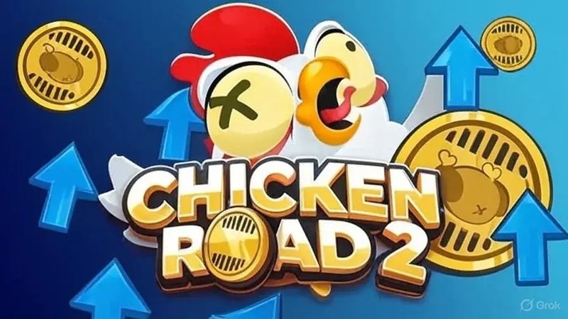 Immagine: Scopri il Gioco di Avventura di Chicken Road 2 in Italia
