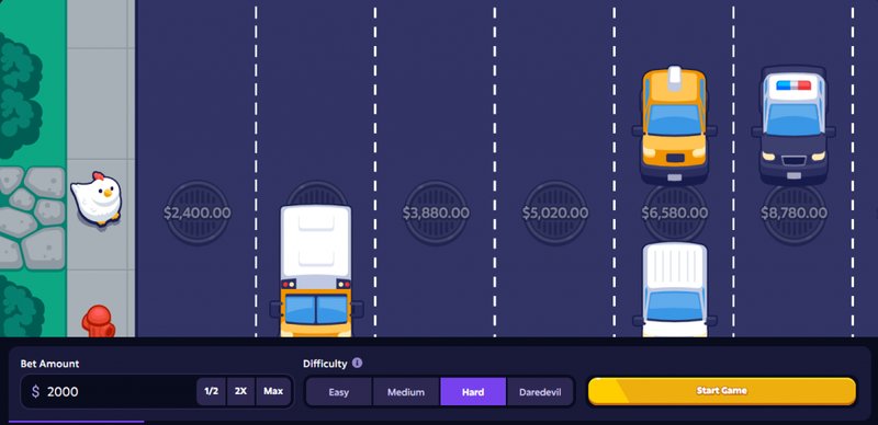 Best roobet mission uncrossable in Canada