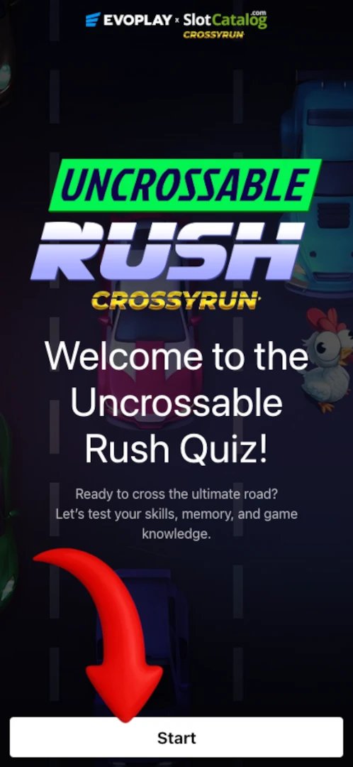 Découvrez L'Exaltant Aventure de l'Uncrossable Rush : Jouer au Plus Grand Slot, uncrossable rush jouer