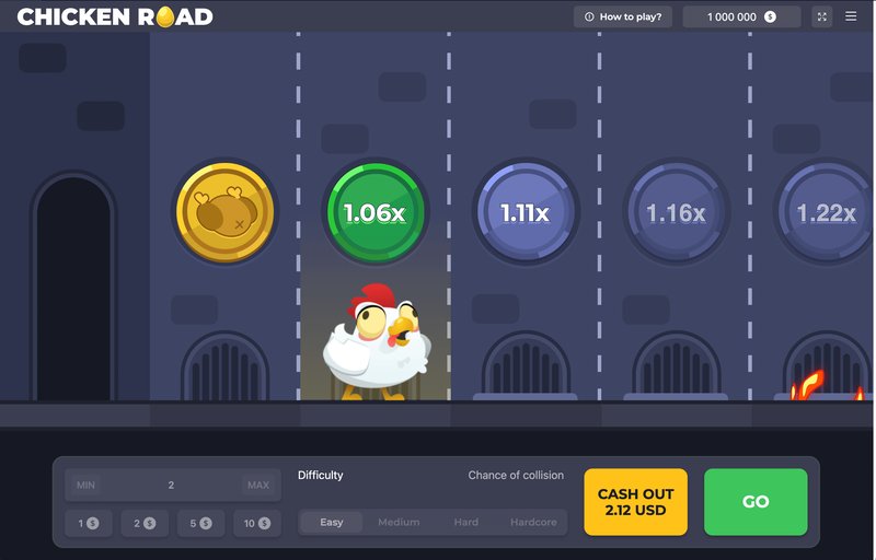 Chicken road 2 juego in Spain