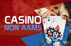 Casino Non AAMS Nuovi Scopri Le Novità del Gioco Online