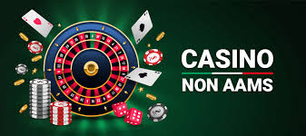 Casino Non AAMS Nuovi Scopri Le Novità del Gioco Online