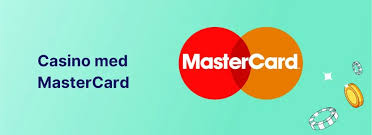 Casinoer med Mastercard Din Komplett Guide
