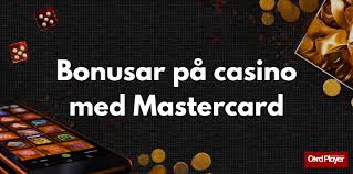 Casinoer Med Mastercard Din Ultimative Guide Casinoer Med Mastercard Din Ultimative Guide