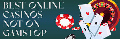 Discover the Best Casinos Not on GamStop in the UK