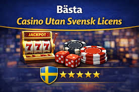 Utländska Casino Utan Svensk Licens - En Guide till Spelpaus och Säkra Val