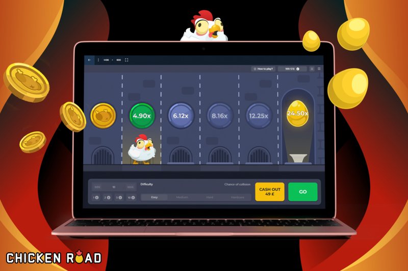 Découvrez le Jeu de Casino En Ligne Chicken Road à France, jeu de casino chicken road