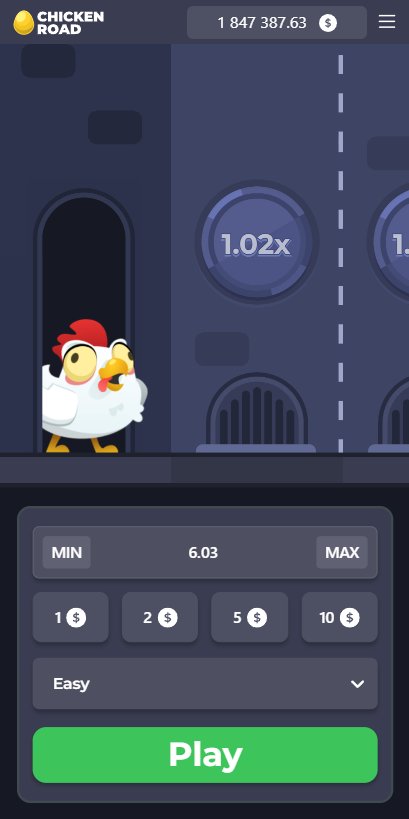 Chicken road slot, chicken road gokspel