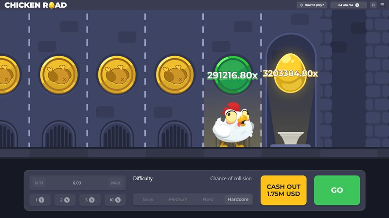 Descubre el Emocionante Juego de azar de la Ruta del Pollo en España Online, chicken road online