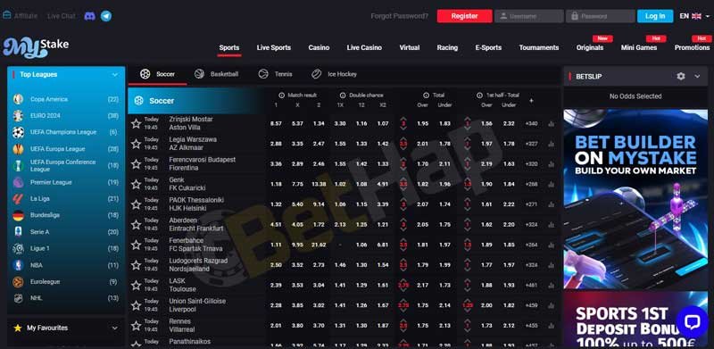 Image: Unlock the Excitement of Mystake Casino in the UK Gambling Market