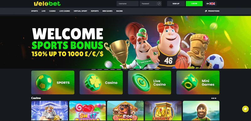 Image: What to Expect from Velobet UK