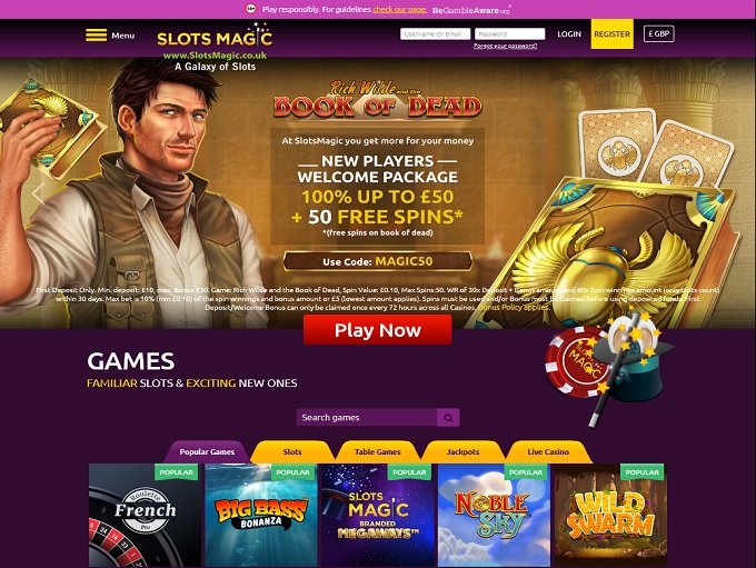 United Kingdom - magic win